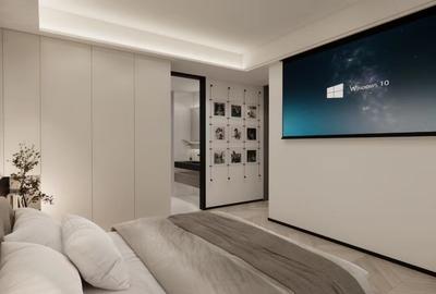 Studio Apartment with Swimming Pool at Kingara Road - 4