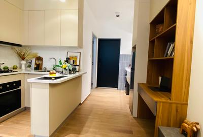 Studio Apartment with Swimming Pool at Mogotio Road - 2