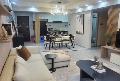 Furnished 1 Bed Apartment with En Suite at Kilimani