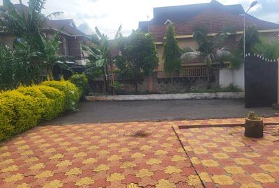 4 Bed House with En Suite in Ruiru