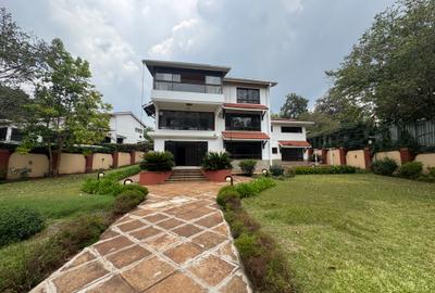 5 Bed House with Garden in Gigiri