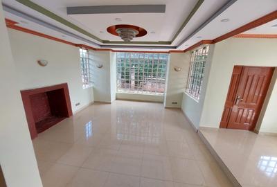 4 Bed Villa with Staff Quarters at Thika