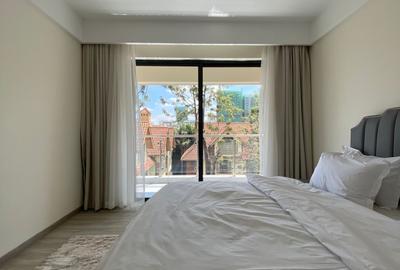 Furnished 3 Bed Apartment with En Suite at Kirichwa Road