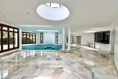 4 Bed House with En Suite in Thigiri