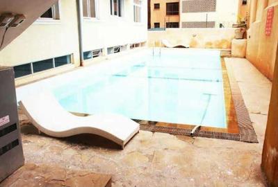 3 Bed Apartment with En Suite at Kileleshwa