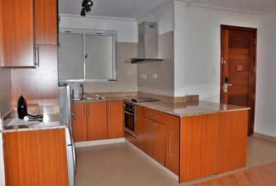 Furnished 2 Bed Apartment with En Suite in Kiambu Road