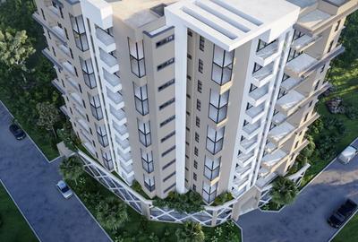 Serviced 1 Bed Apartment with En Suite at Nyali - 2