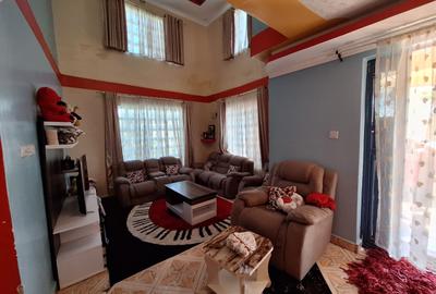 4 Bed House with En Suite at Joska