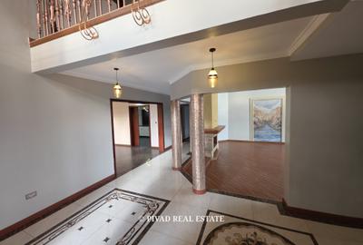 5 Bed House with Garden at Muthaiga North - 4