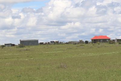 0.125 ac Residential Land at Kitengela