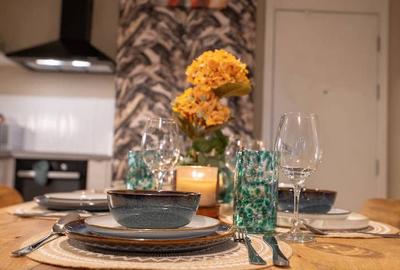 Serviced 2 Bed Apartment with Swimming Pool in Westlands Area - 3