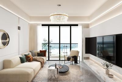 3 Bed Apartment with En Suite at Mbaazi Road