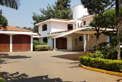 Commercial Property with Backup Generator at Mugumo Road