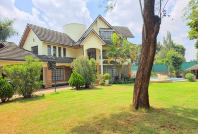 4 Bed Villa with En Suite at Garden Estate