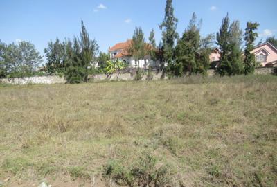 Residential Land at Kuwinda