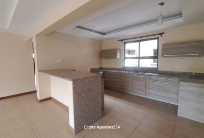 3 Bed Apartment with En Suite at Laikipia Road