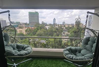 Serviced 3 Bed Apartment with En Suite at Riverside Drive - 4