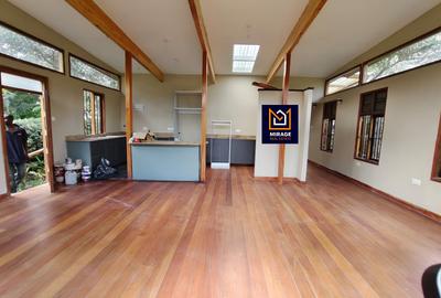 2 Bed House with En Suite in Karen