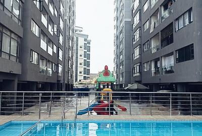 Furnished 2 Bed Apartment with En Suite at Wood Avenue