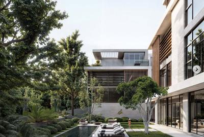 5 Bed Villa with En Suite at Lavington