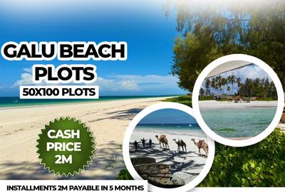 Land in Diani - 2