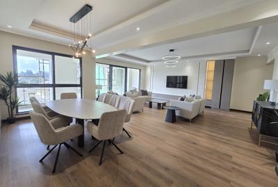 4 Bed Apartment with En Suite at Mandera Road - Kileleshwa - 3