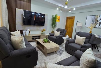 1 Bed Apartment with Swimming Pool at Nyali