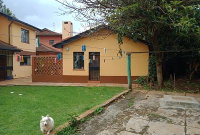 4 Bed House with En Suite at Off Waiyaki Way