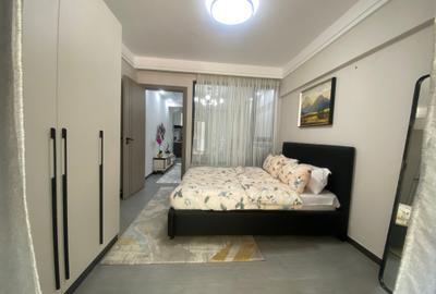 1 Bed Apartment with En Suite in Kilimani