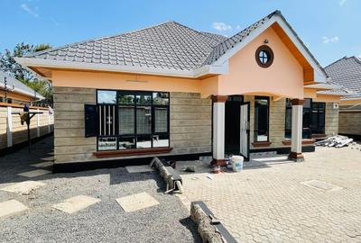 3 Bed House with En Suite in Ruiru