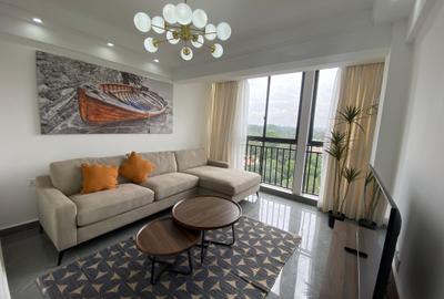 Furnished 1 Bed Apartment with En Suite in Riverside