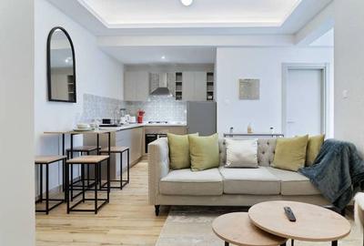 Furnished 1 Bed Apartment with En Suite in Westlands Area - 2