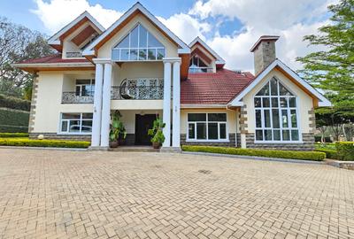 4 Bed House with En Suite in Runda