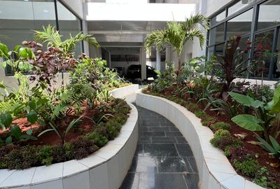 2 Bed Apartment with En Suite in Kilimani