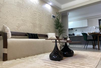 2 Bed Apartment with En Suite in Kilimani