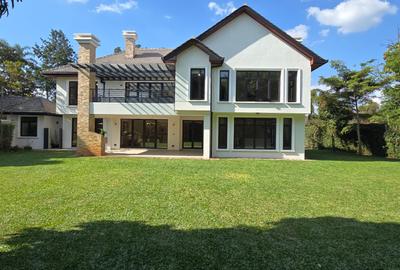 5 Bed House with En Suite at Runda Grove