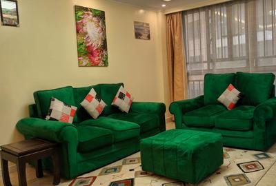 Furnished 3 Bed Apartment with En Suite in Kileleshwa