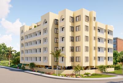 1 Bed Apartment in Mtwapa - 4