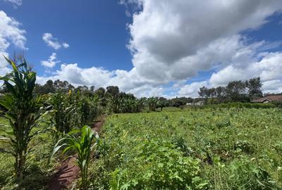 0.5 ac Residential Land in Karen - 2