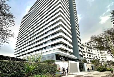 1 Bed Apartment with En Suite in Kilimani
