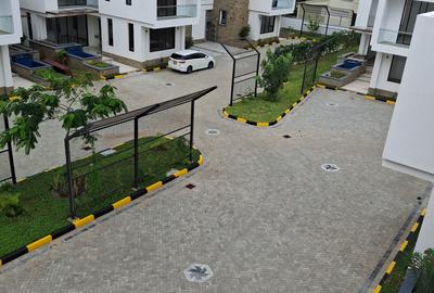 5 Bed Villa with En Suite at Nyali Mombasa