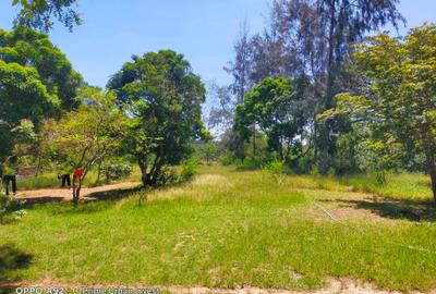 Land in Mtwapa - 3