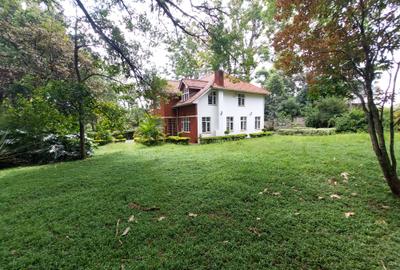 5 Bed House with En Suite at Rosslyn Road