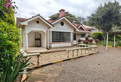 3 Bed House with En Suite in Karen