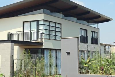 4 Bed House with En Suite at Ineza Kiambu Road