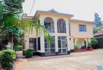 5 Bed House with Staff Quarters in Westlands Area