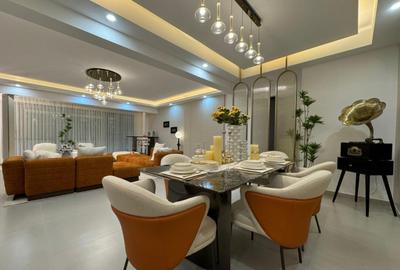 3 Bed Apartment with Swimming Pool at Ndemi Road - 3