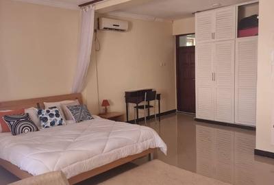 4 Bed Villa with En Suite at Nyali