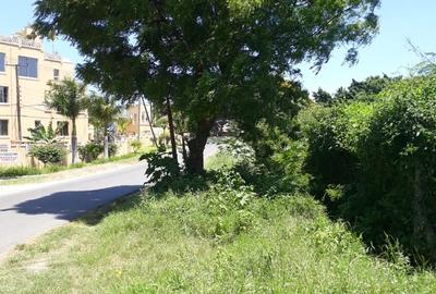 2,024 m² Land in Nyali Area