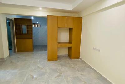 Studio Apartment with Gym in Kileleshwa